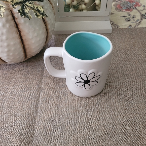 Rae Dunn "Cup of Happiness" mug, new - Picture 3 of 5